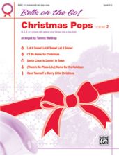 Christmas Pops, Volume 2 [Handbells]