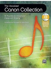 Vocalize Canon Collection, The