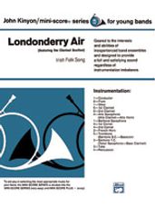 Londonderry Air (featuring the Clarinet section)