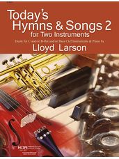 Today's Hymns & Songs 2 (for Two Instruments)