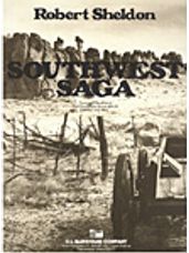 Southwest Saga (Full Score)