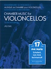 Chamber Music for Violincellos - Volume 17
