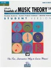 Essentials of Music Theory: Software, Version 2.0 CD-ROM Student Version, Volumes 2 & 3