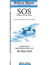 Simplifying Our Sight Reading Supplemental Sight Reading Flash Cards for Bass Clef