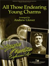 All Those Endearing Young Charms (Baritone Treble Clef)