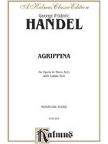 Agrippina (1709)