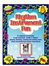 Rhythm Instrument Fun