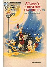 EKM #073 - Mickey's Christmas Favorites