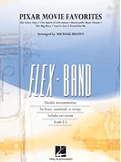 Pixar Movie Favorites (Flex Band)