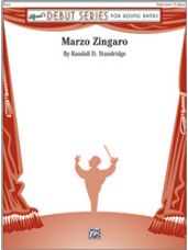 Marzo Zingaro (Full Score)