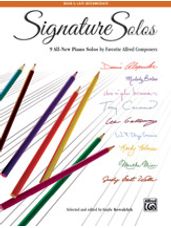 Signature Solos, Book 5