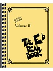 Real Book, The - Volume II - Eb instruments