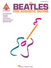 Beatles for Acoustic Guitar - Revised Edition