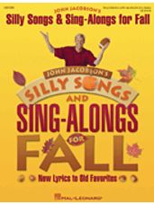 Silly Songs and Sing-Alongs for Fall
