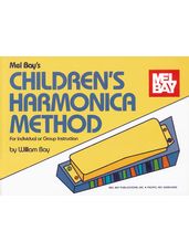 Children's Harmonica Method