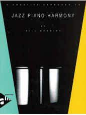 Creative Approach to Jazz Piano Harmony, A