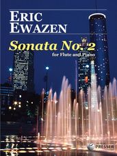 Sonata No. 2 For Flute And Piano