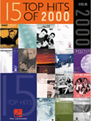 15 Top Hits of 2000 (Violin)