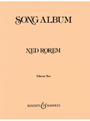 Song Album - Volume 2