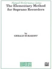 The Elementary Method for Soprano Recorder [Recorder]