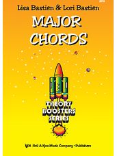 Theory Boosters: Major Chords