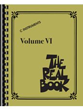 The Real Book - Volume VI