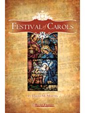 Festival of Carols - Part Dominant CDs