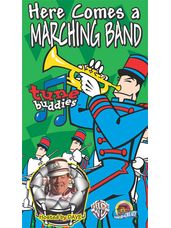 Tune Buddies[TM]: Here Comes a Marching Band