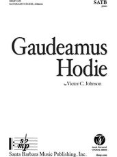 Gaudeamus Hodie