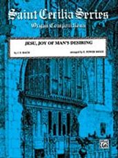 Jesu, Joy of Man's Desiring (from Cantata No. 147) [Organ]
