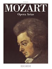 Mozart Opera Arias (Tenor)