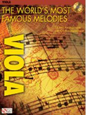 World's Most Famous Melodies, The (Viola)