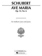 Ave Maria - Key of A-flat