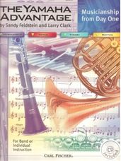 Yamaha Advantage Book 1 (Baritone Sax)
