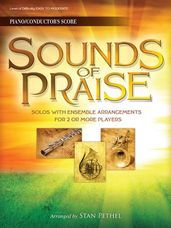 Sounds of Praise - C Bass Clef (Book/CD)