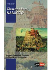 Verdi Nabucco Text Book