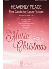 Heavenly Peace (Five Carols for Upper Voices)