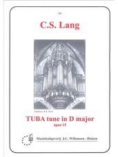 TUBA Tune in D Major, Op. 15