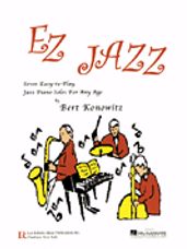 EZ Jazz- seven Easy To Play Jazz Piano Solos for any Age