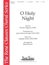 O Holy Night (Orchestration)