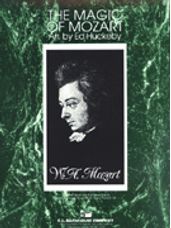 Magic Of Mozart, The - Score only