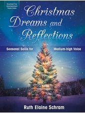 Christmas Dreams and Reflections - Medium High Voice