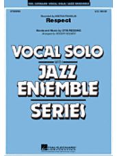 Respect (Jazz Ensemble/Vocal)