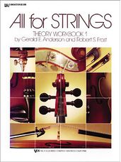 All For Strings Theory Workbook 1-Conductor Answer Key