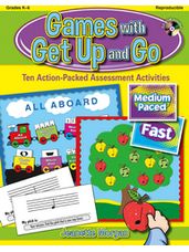 Games with Get Up and Go