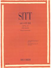 60 Studies (from Op. 32) for Violin