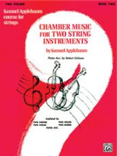 Chamber Music for Two String Instruments, Book II [2 Violins]