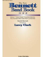 New Bennett Band Book, The (Oboe)