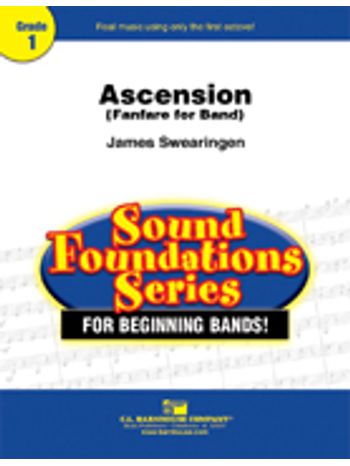 Ascension (Fanfare For Band)