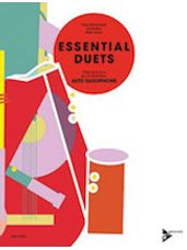 Essential Duets [2 Alto Saxophones]
